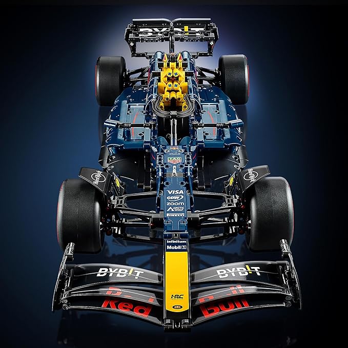 Formule 1 - Red Bull RB20 (1 639 pièces)