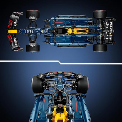 Formule 1 - Red Bull RB20 (1 639 pièces)