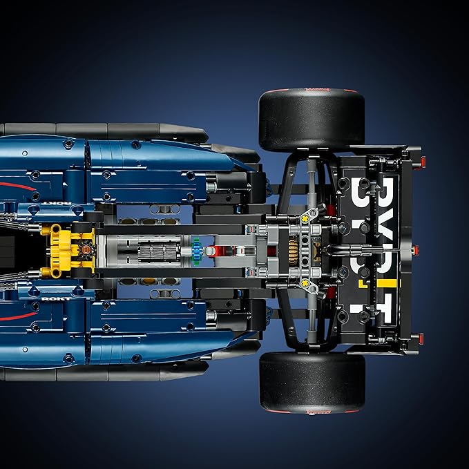 Formule 1 - Red Bull RB20 (1 639 pièces)