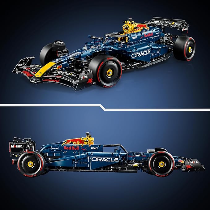Formule 1 - Red Bull RB20 (1 639 pièces)