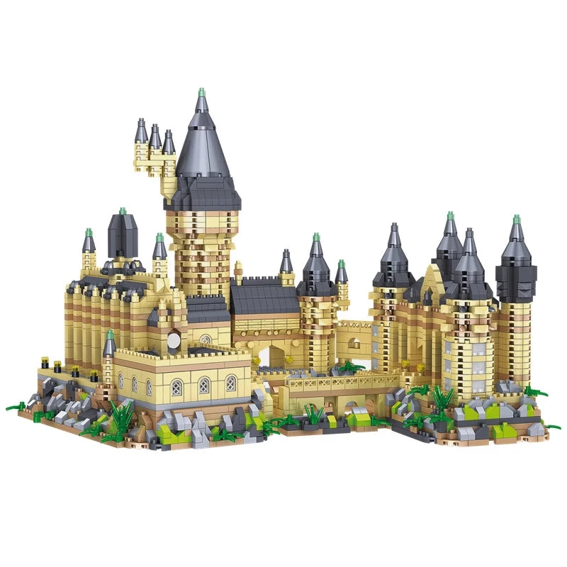Château de Poudlard – Harry Potter (3695 pièces) 39 cm (Cadeau offert)