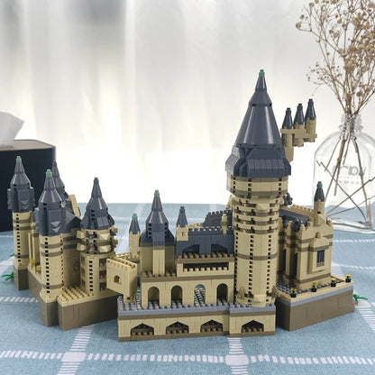 Château de Poudlard – Harry Potter (3695 pièces) 39 cm (Cadeau offert)