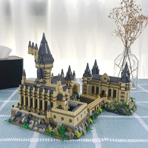 Château de Poudlard – Harry Potter (3695 pièces) 39 cm (Cadeau offert)