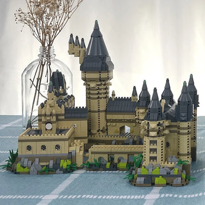 Château de Poudlard – Harry Potter (3695 pièces) 39 cm (Cadeau offert)